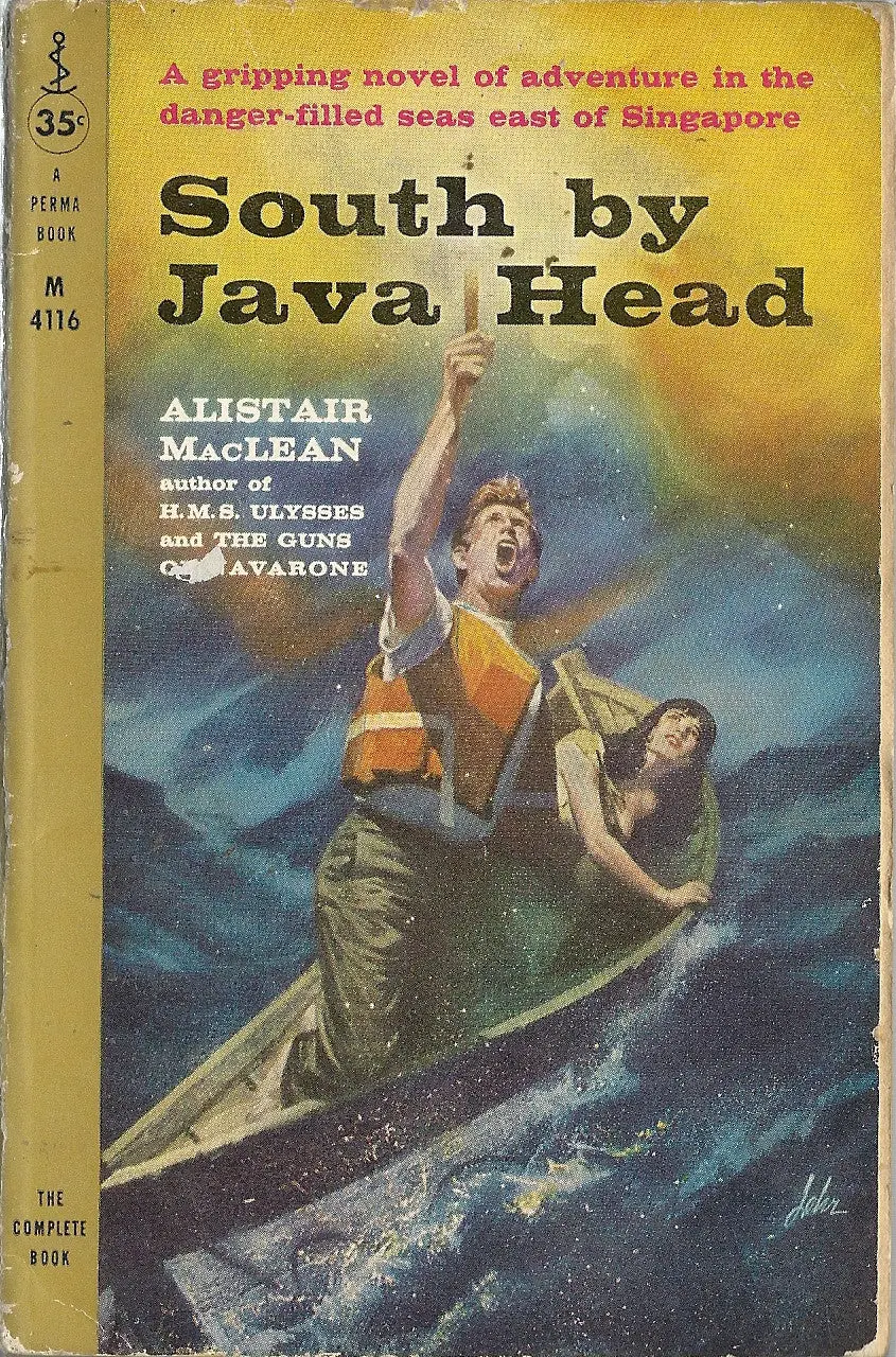 South By Java Head 1