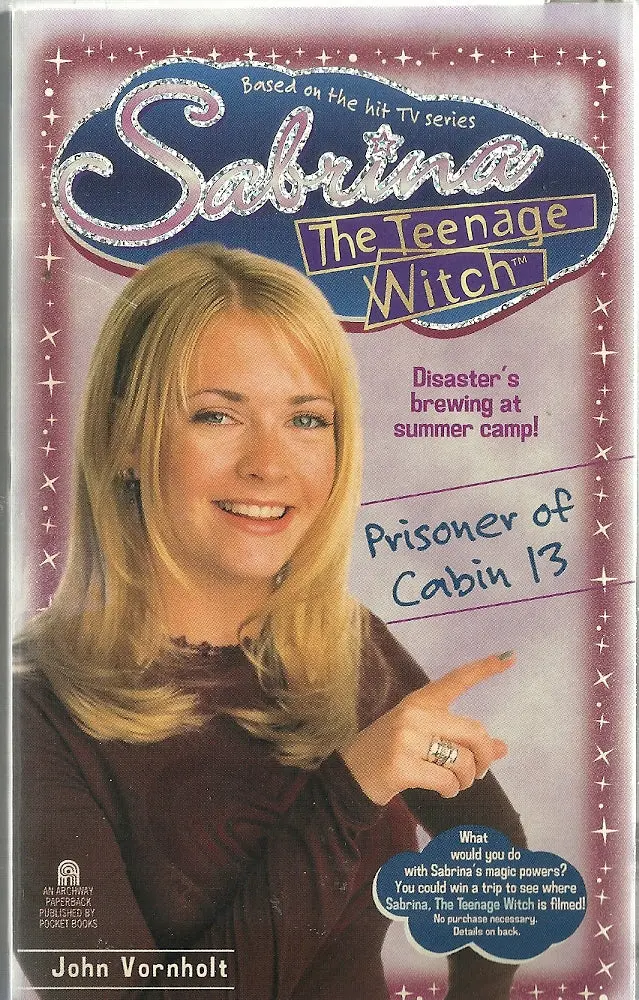 Sabrina The Teenage Witch  Prisoner Of Cabin 13 1