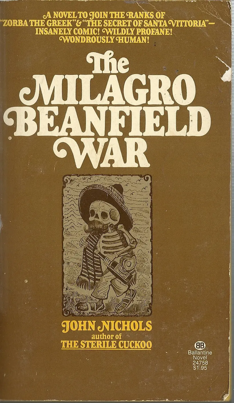 The Milagro Beanfield War 1