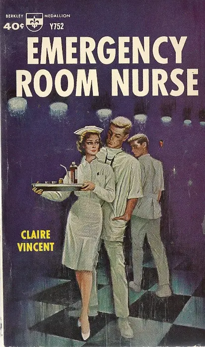 Emergency Room Nurse 1