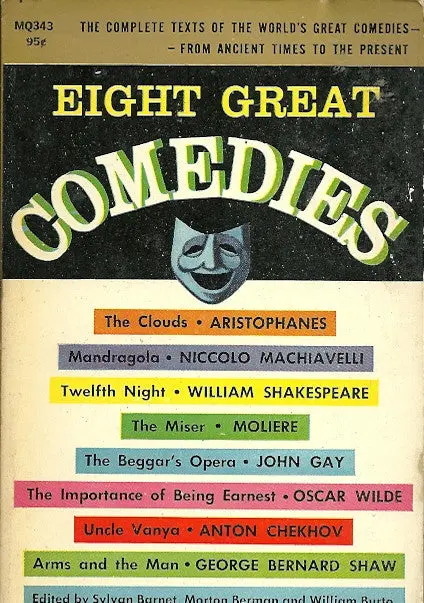 Eight Great Comedies 1