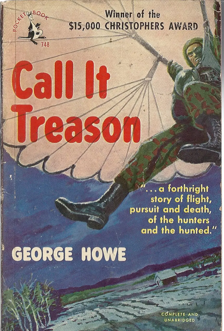 Call It Treason 1