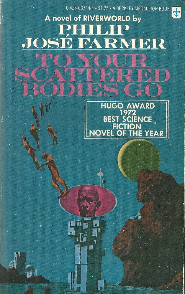 To Your Scattered Bodies Go 1