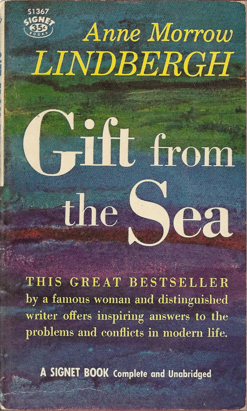 Gifts From The Sea 1