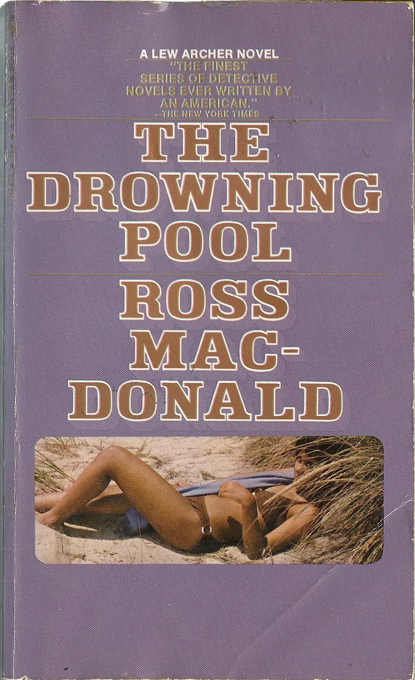The Drowning Pool 1