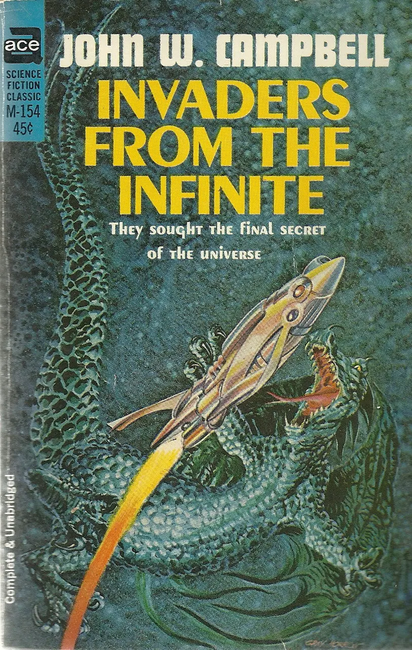 Invaders From The Universe 1