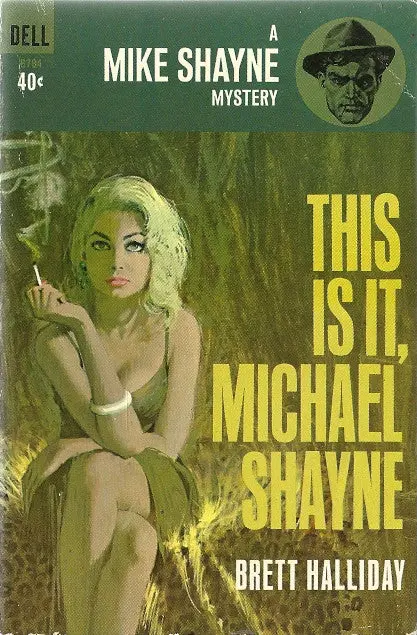 This Is It, Michael Shayne 1