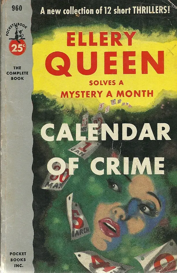 Calendar Of Crime 1