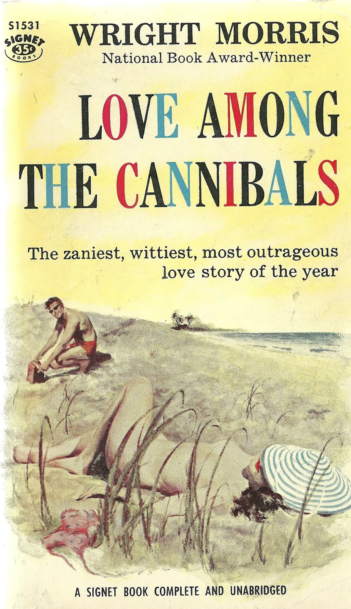 Love Among The Cannibals 1