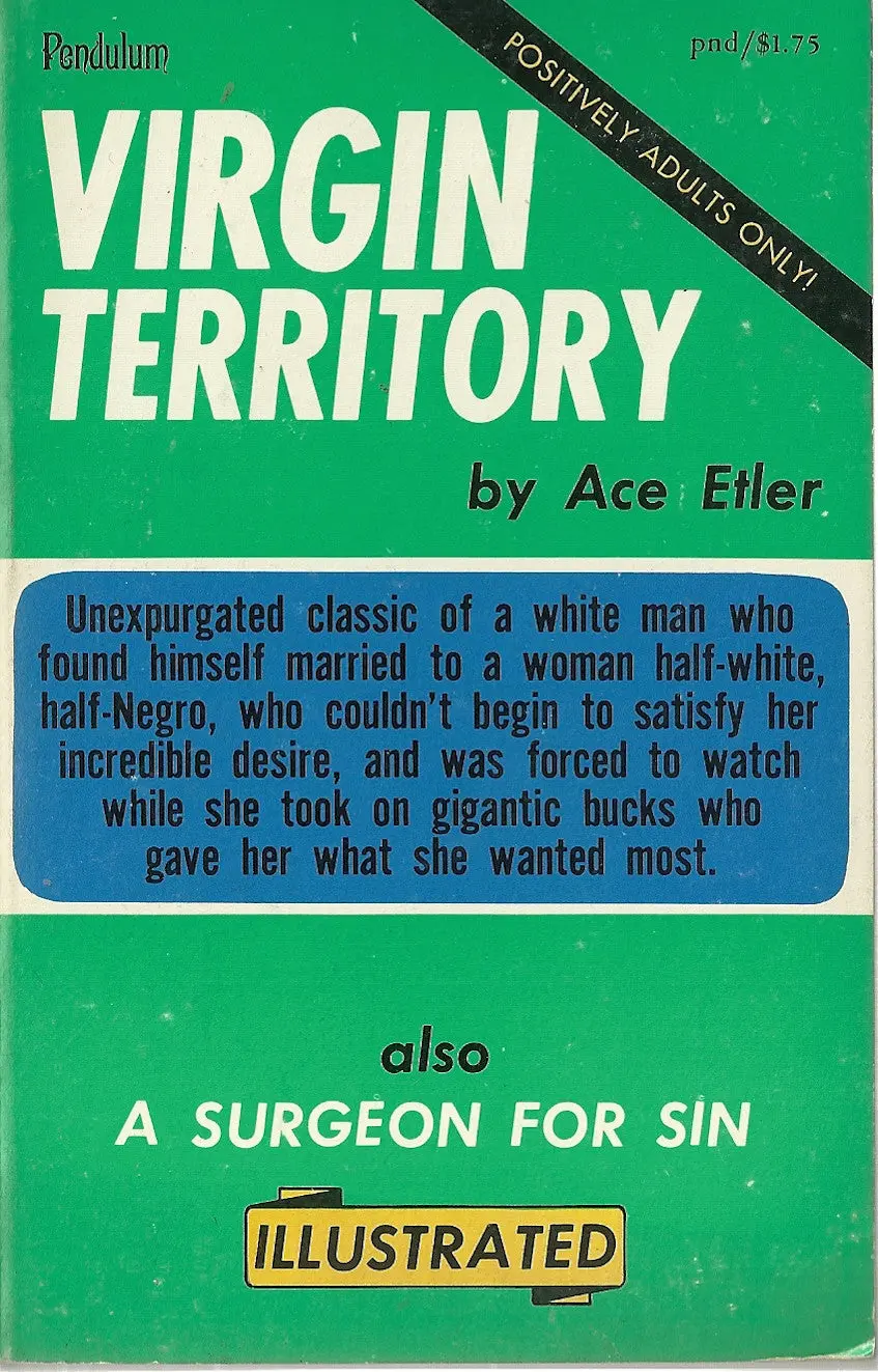 Virgin Territory 1