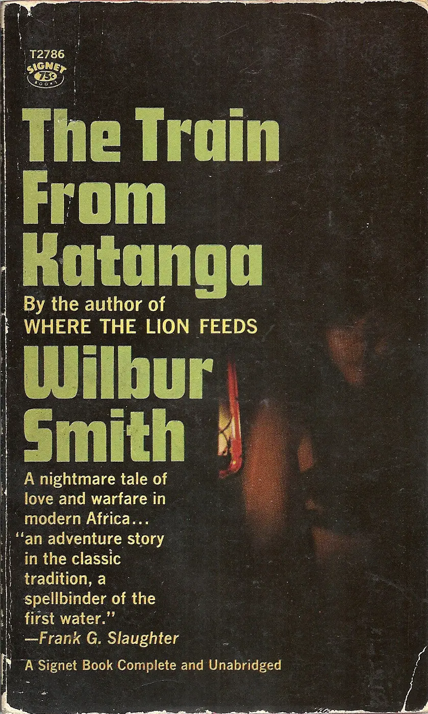 The Train From Katanga 1