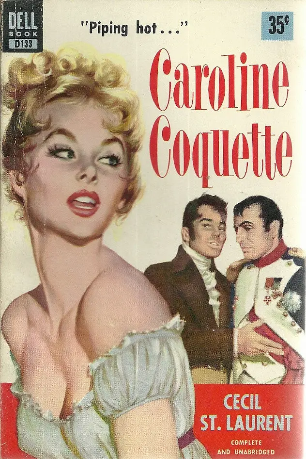 Caroline Coquette 1