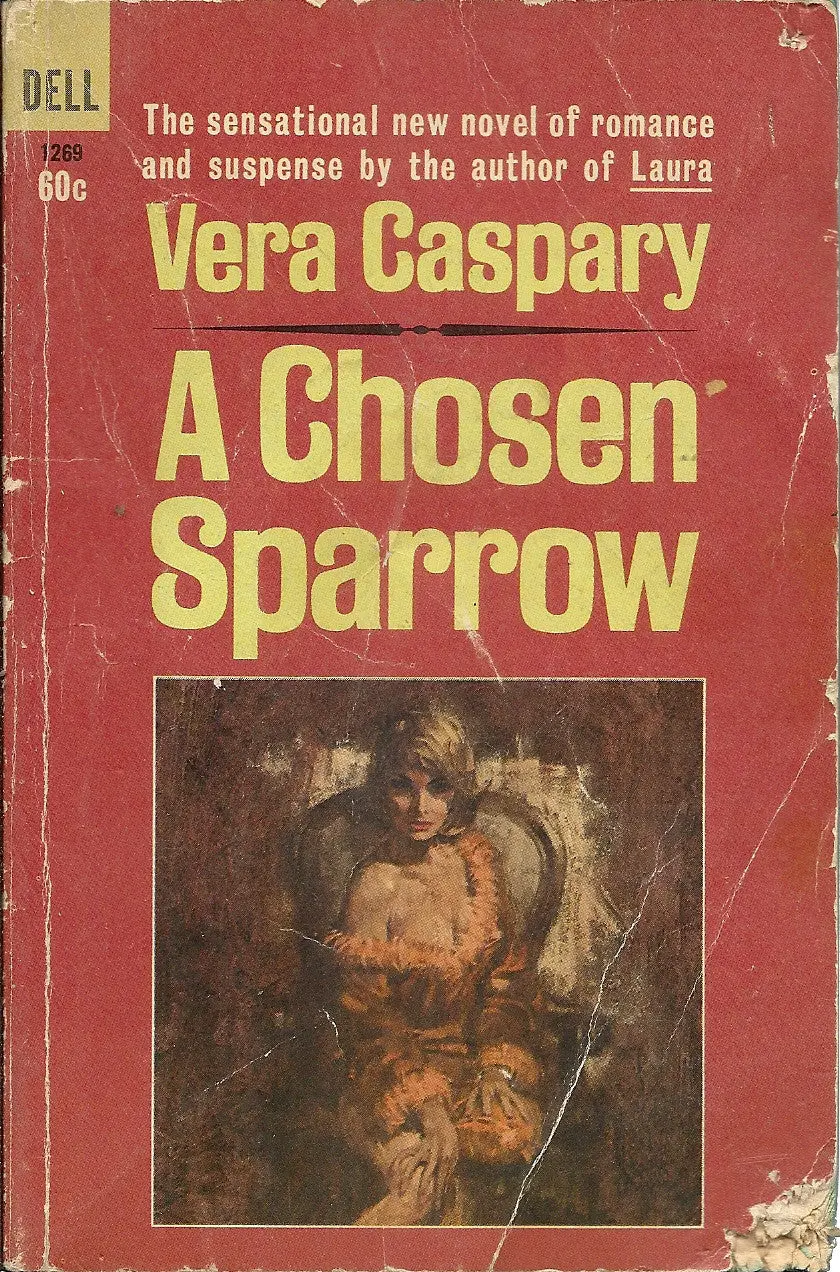 A Chosen Sparrow 1
