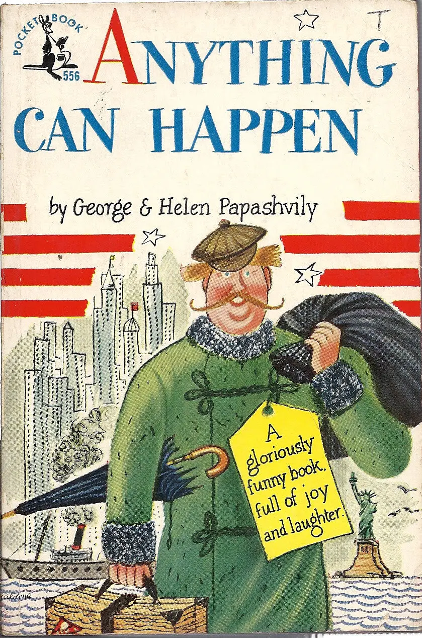 Anything Can Happen 1