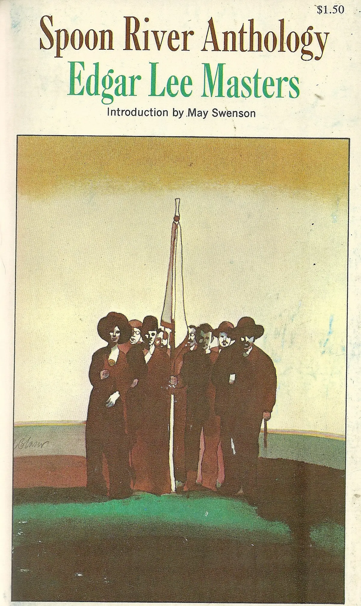 Spoon River Anthology 1