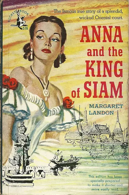 Anna And The King Of Siam 1