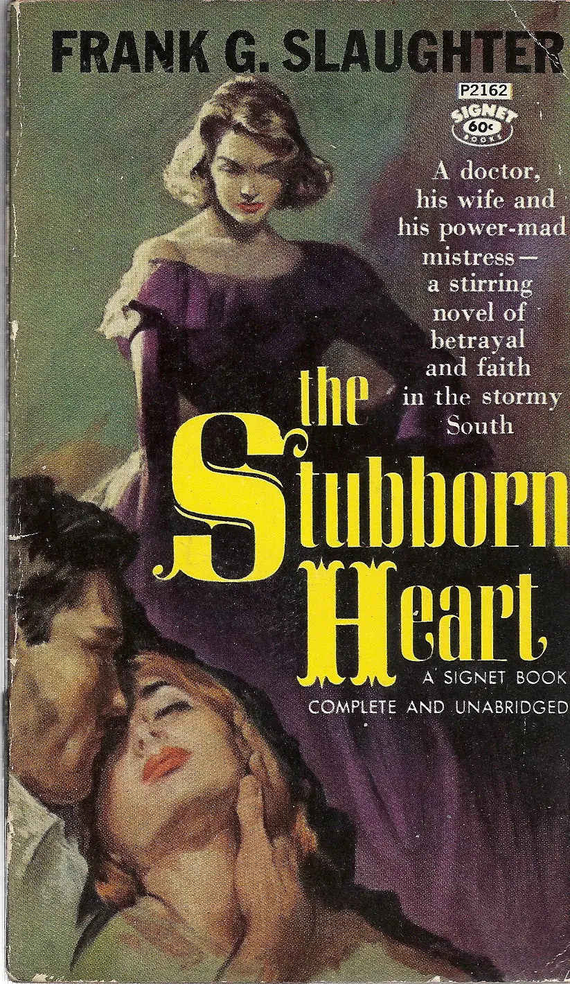 The Stubborn Heart 1