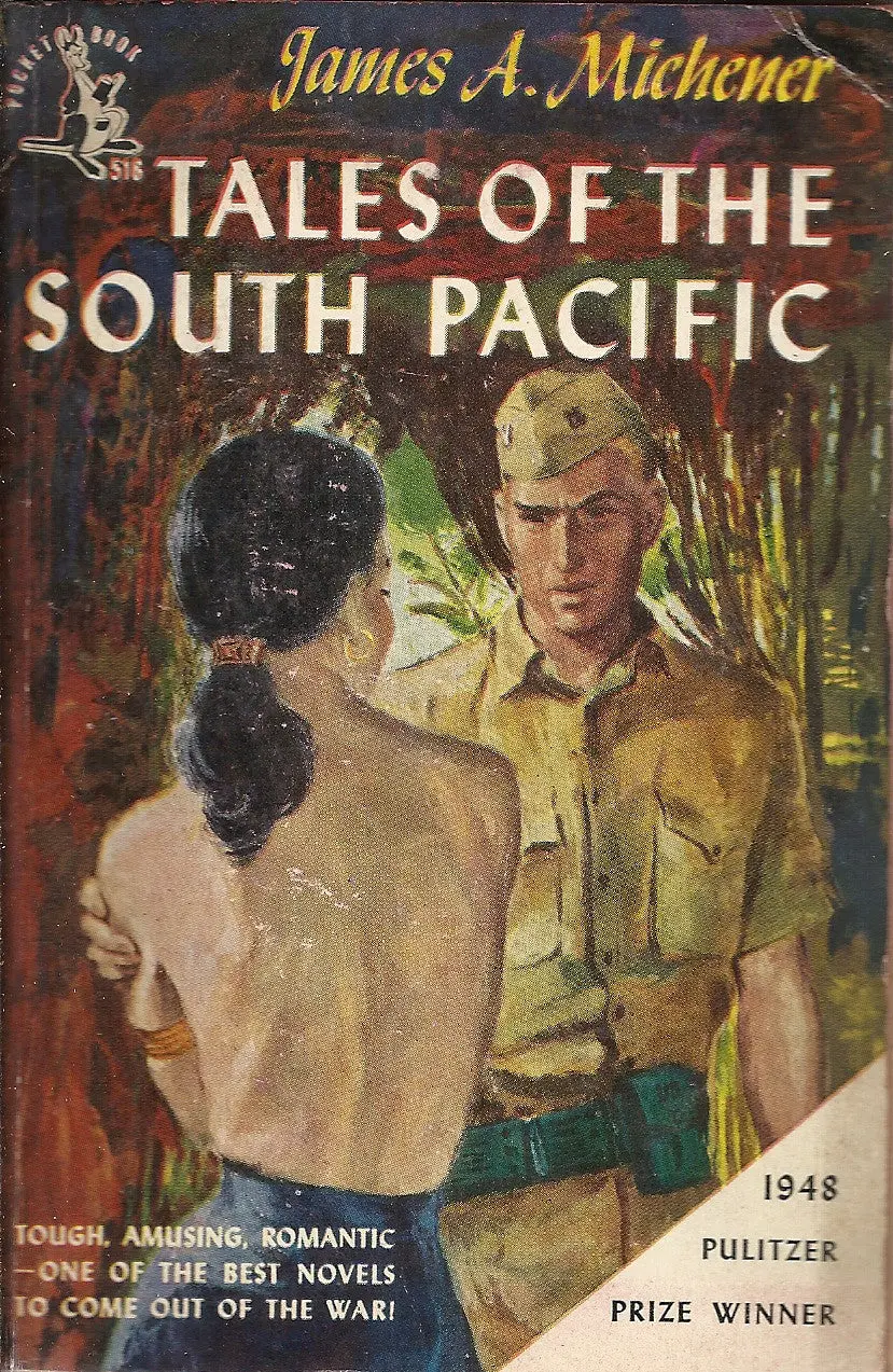 Tales Of The South Pacific 1