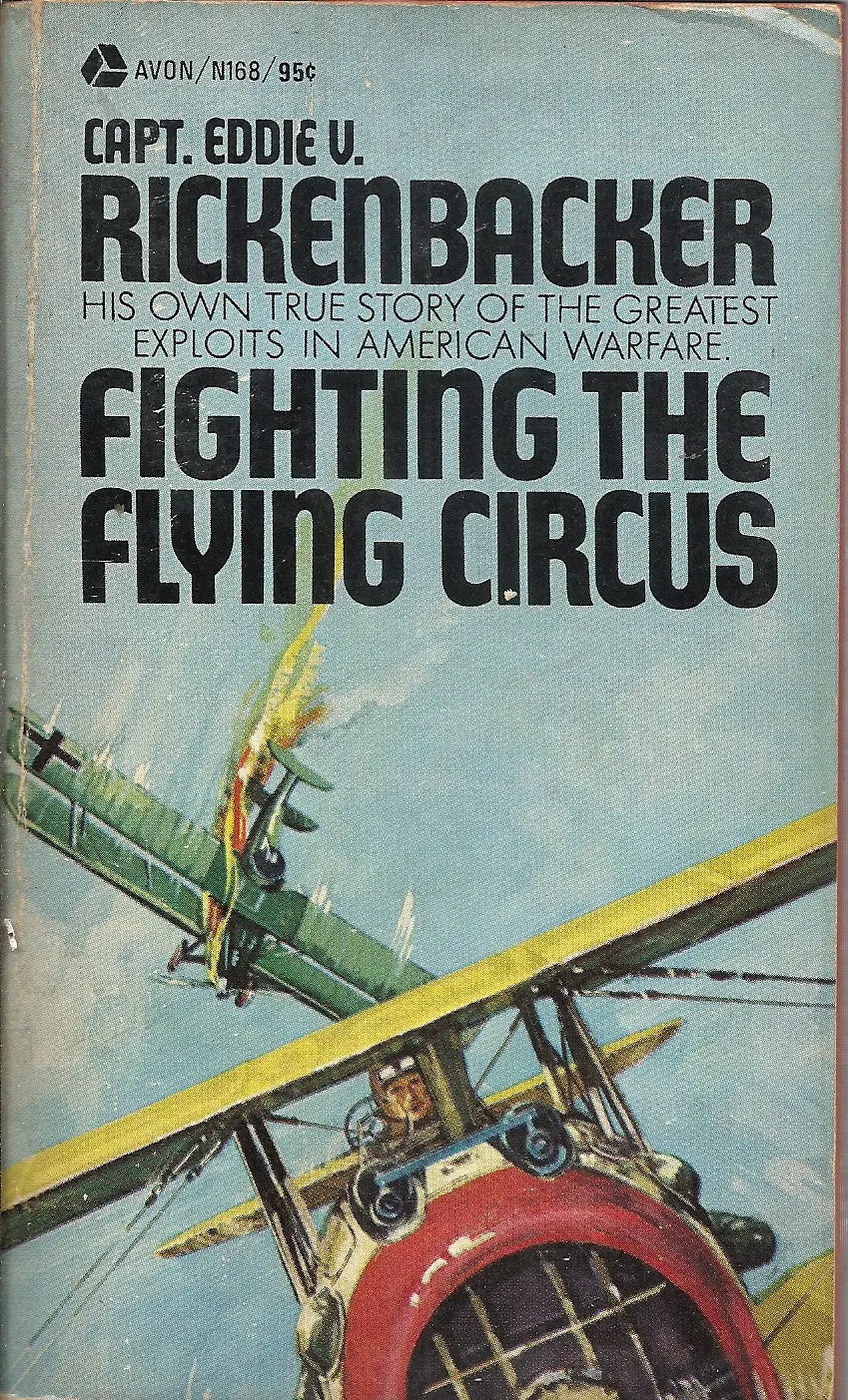 Fighting The Flying Circus 1