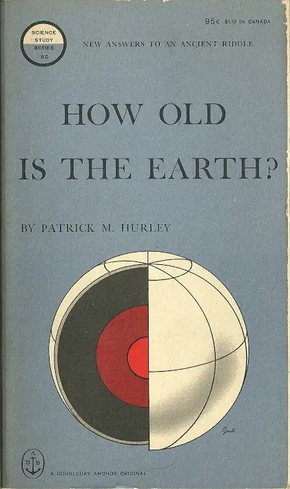 How Old Is The Earth 1