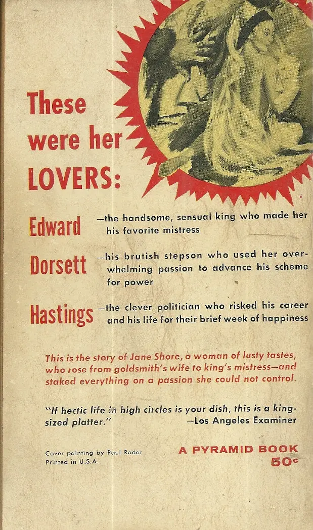 The King's Mistress 2