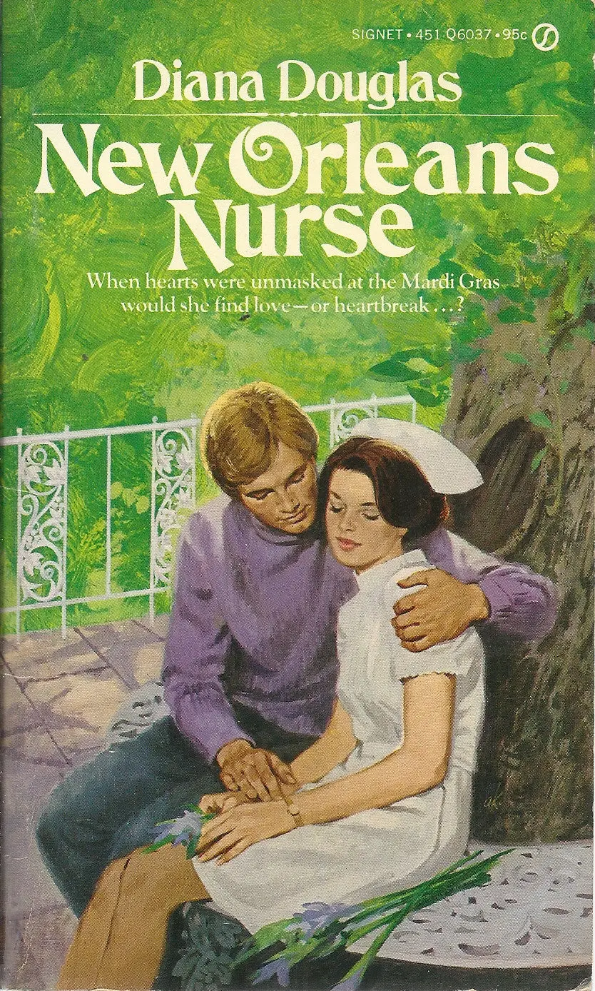 New Orleans Nurse 1