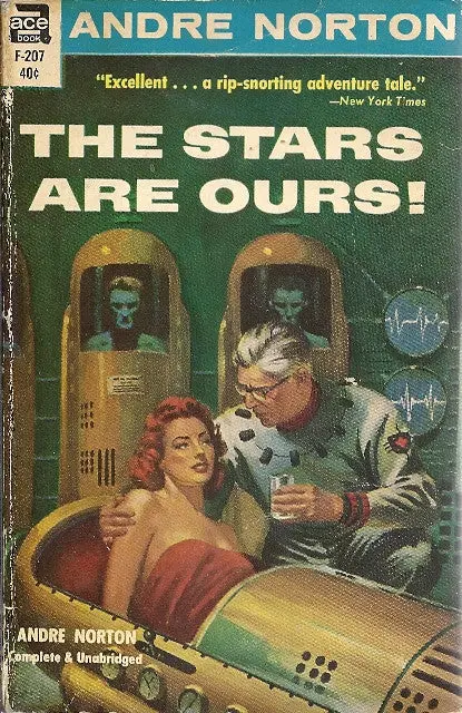 The Stars Are Ours! 1