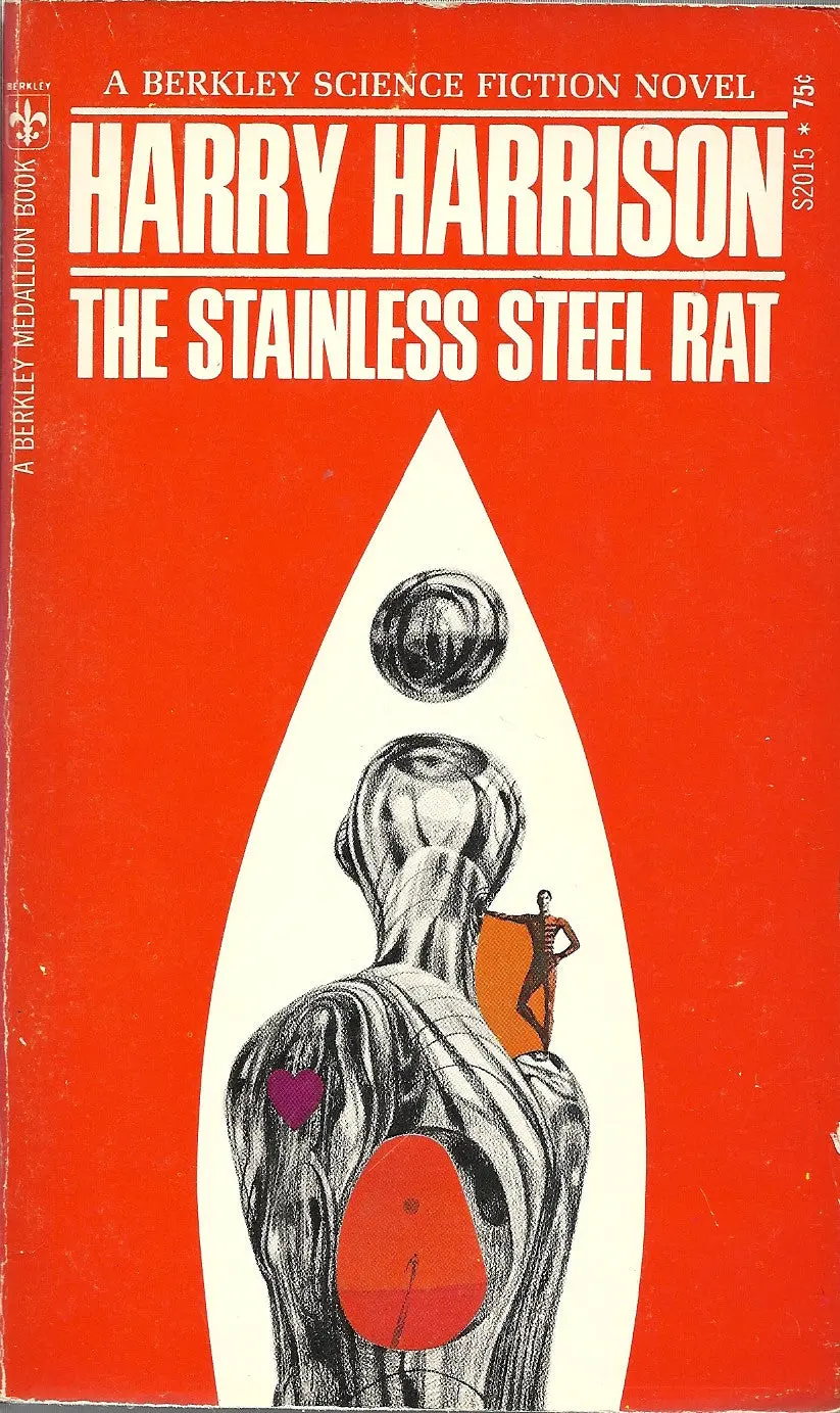The Stainless Steel Rat 1