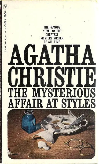 The Mysterious Affair At Styles 1