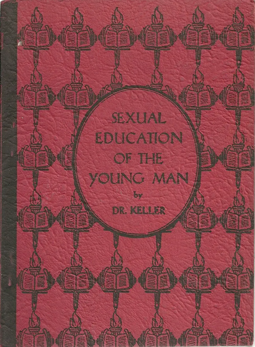 Sexual Education Of The Young Man 1