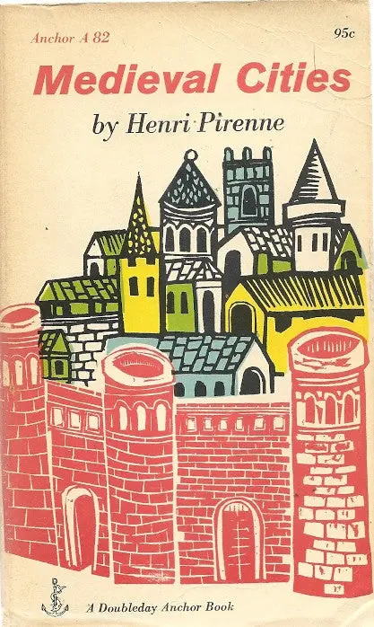 Medieval Cities 1