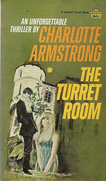 The Turret Room 1