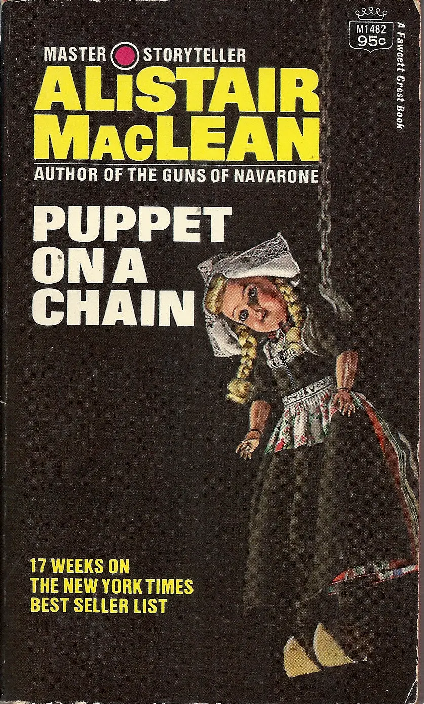Puppet On A Chain 1