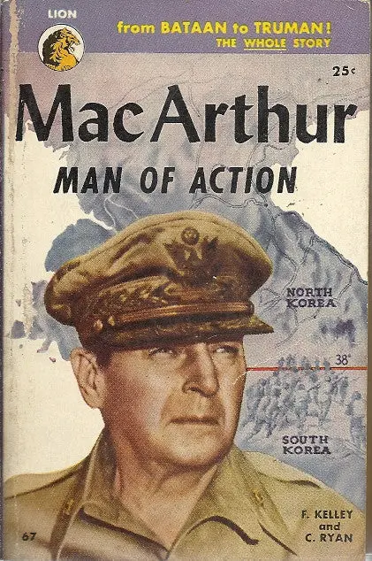 Macarthur Man Of Action 1