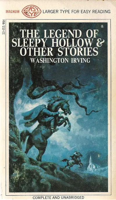 The Legend Of Sleepy Hollow & Othe Stories 1