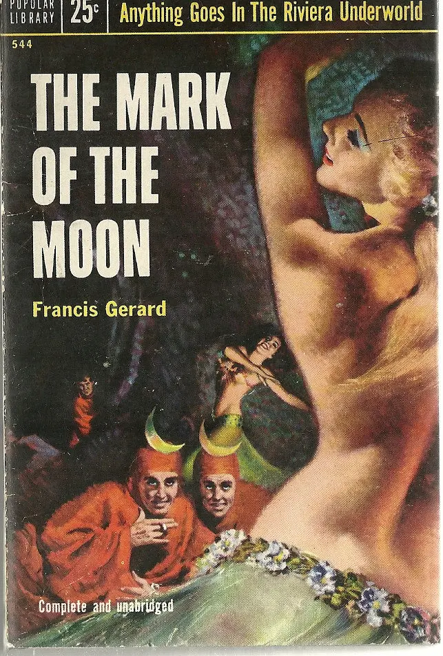 The Mark Of The Moon 1