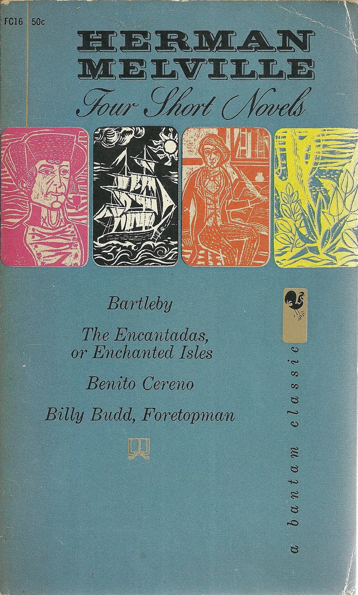 Four Short Novels 1