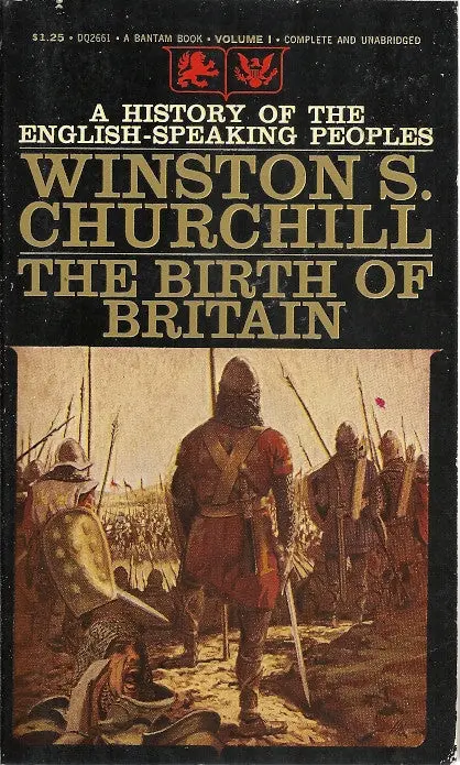 The Birth Of Britian 1