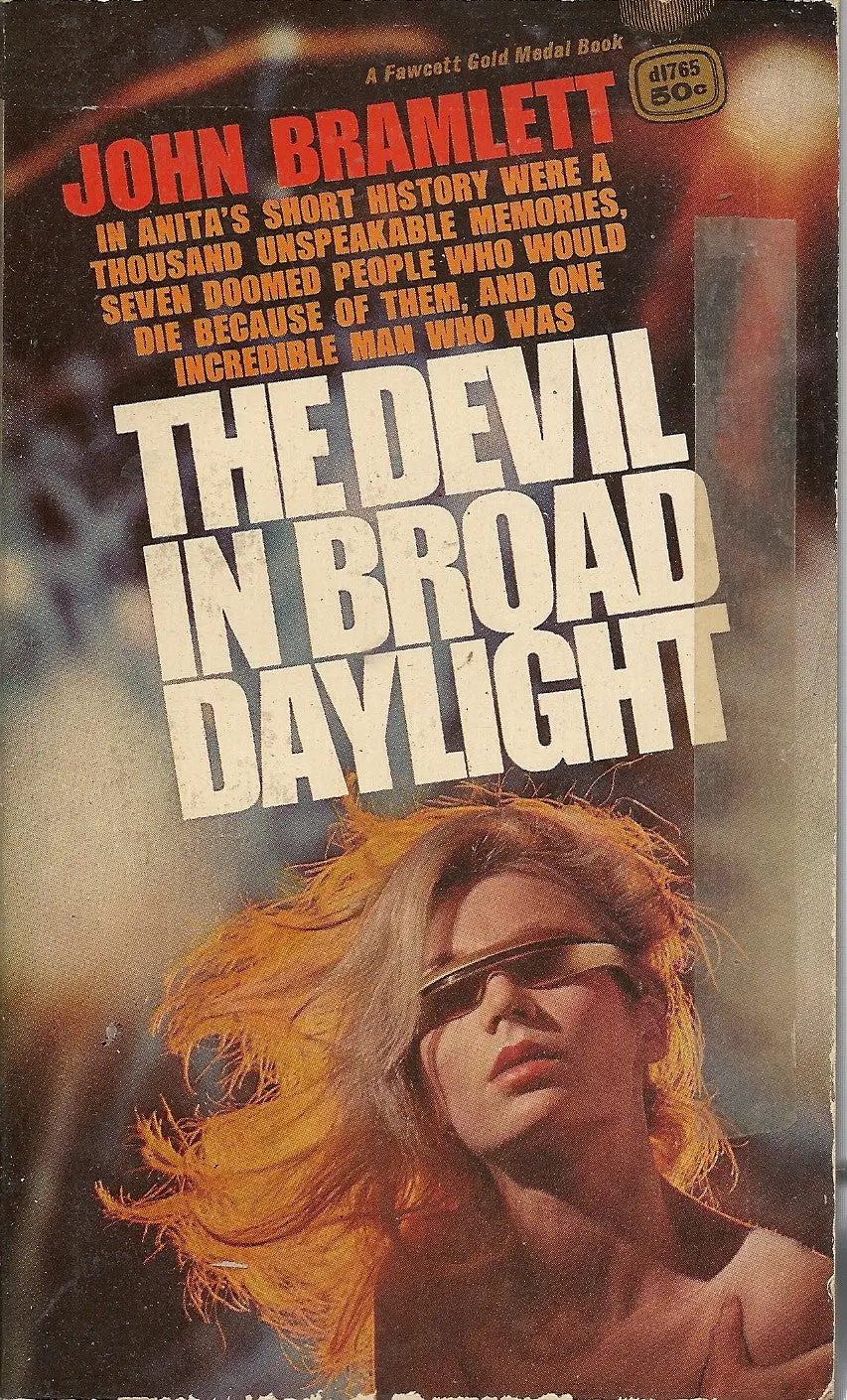 The Devil In Broad Daylight 1