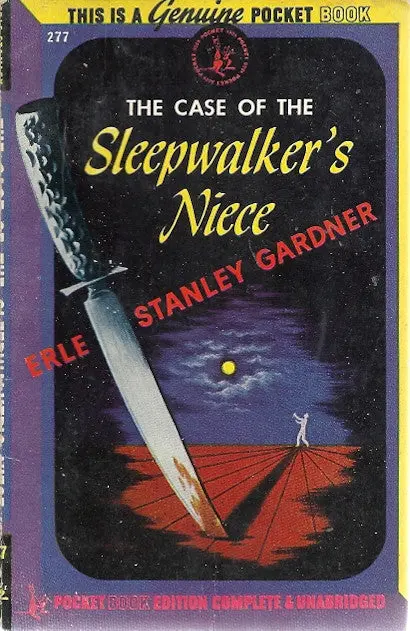 Perry Mason The Case Of The Sleepwalker's Niece 1