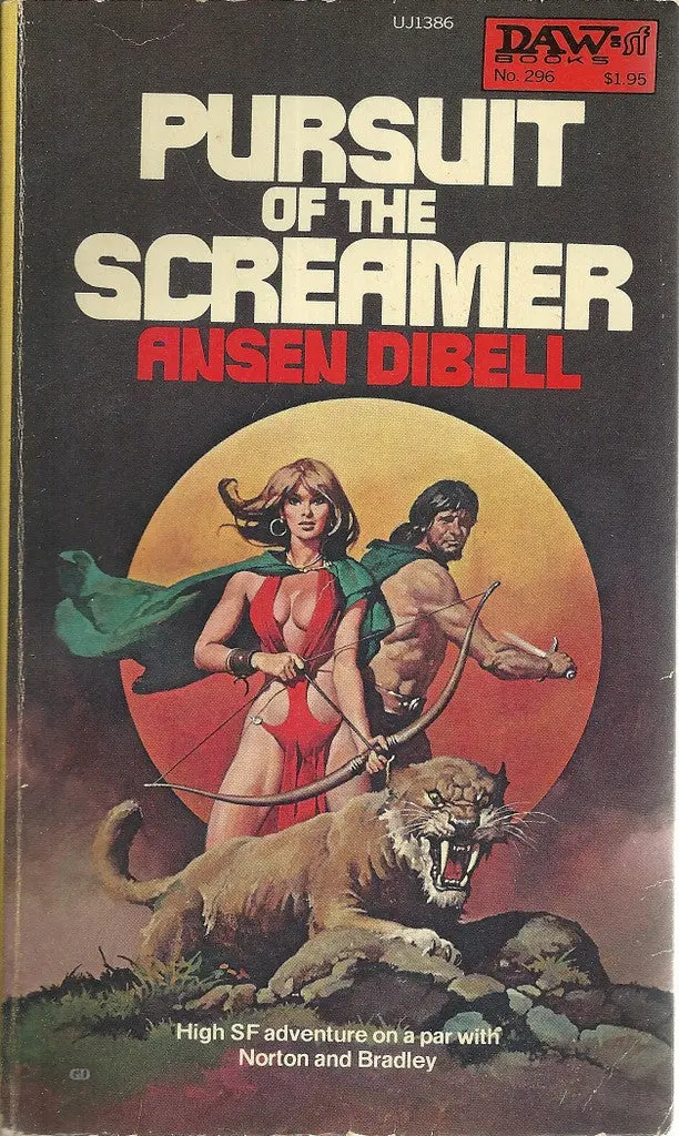 Pursuit Of The Screamer 1