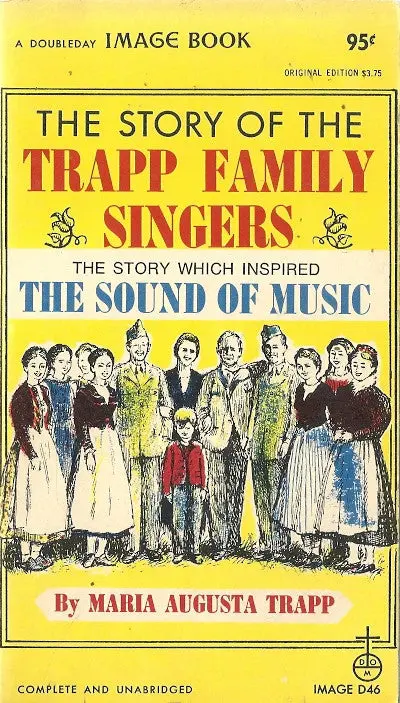 The Story Of The Trapp Family Singers 1