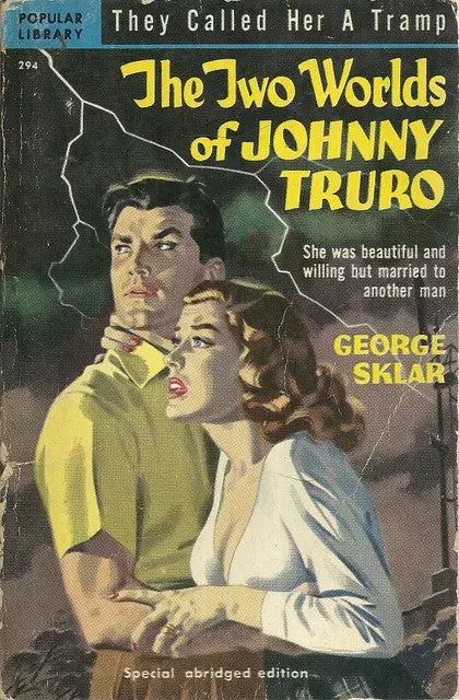 The Two Worlds Of Johnny Truro 1