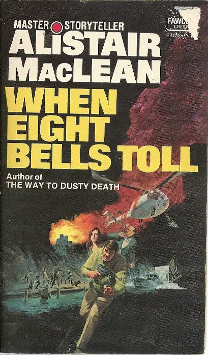 When Eight Bells Toll 1