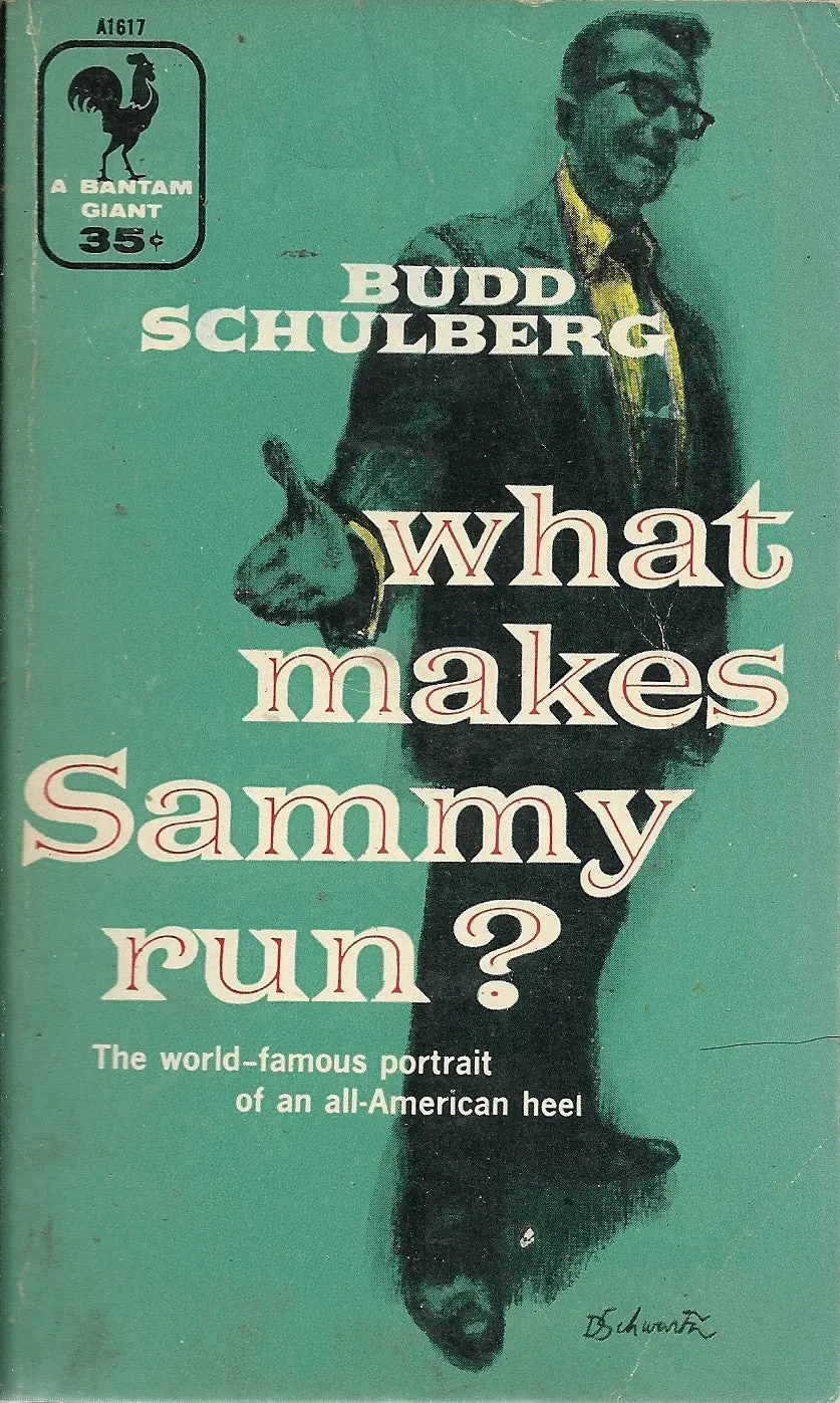 What Makes Sammy Run? 1