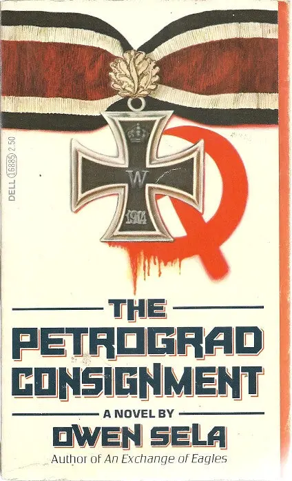 The Petrograd Consignment 1