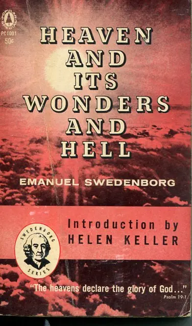 Heaven And It's Wonders And Hell 1