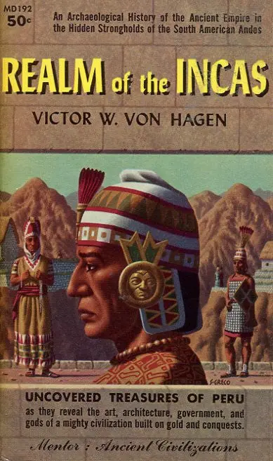 Realm Of The Incas 1