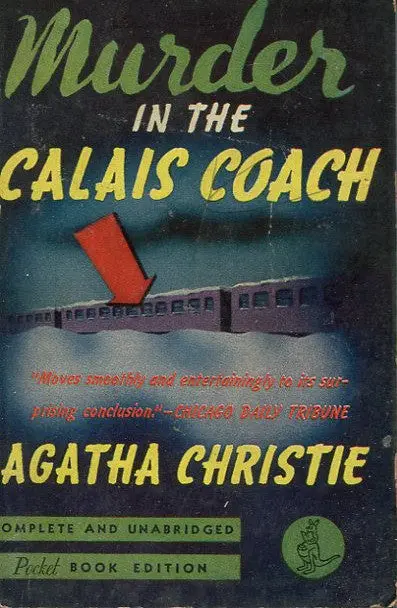 Murder In The Calais Coach 1
