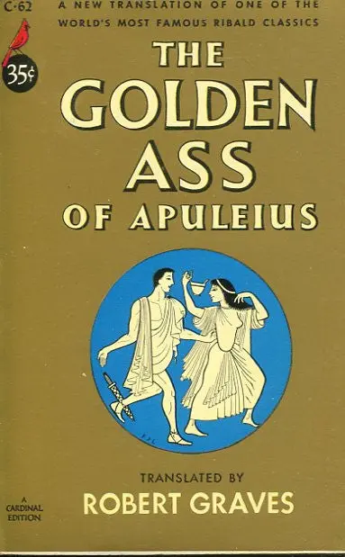 The Golden Ass Of Apuleius 1